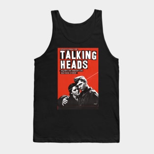 Talking Head Greek Theatre Tank Top